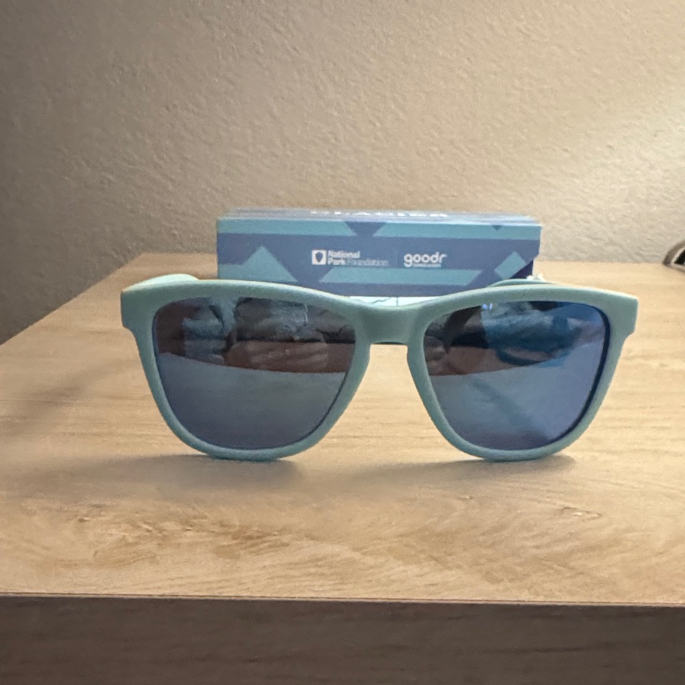Goodr Blue Sunglasses